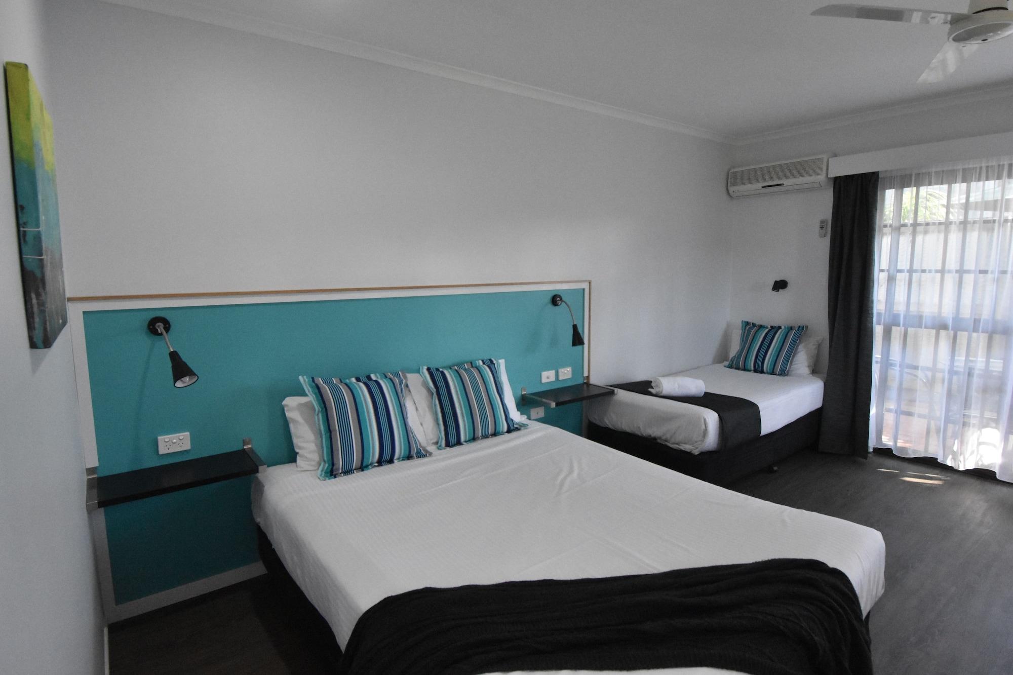 Ballina Homestead Motel Ngoại thất bức ảnh
