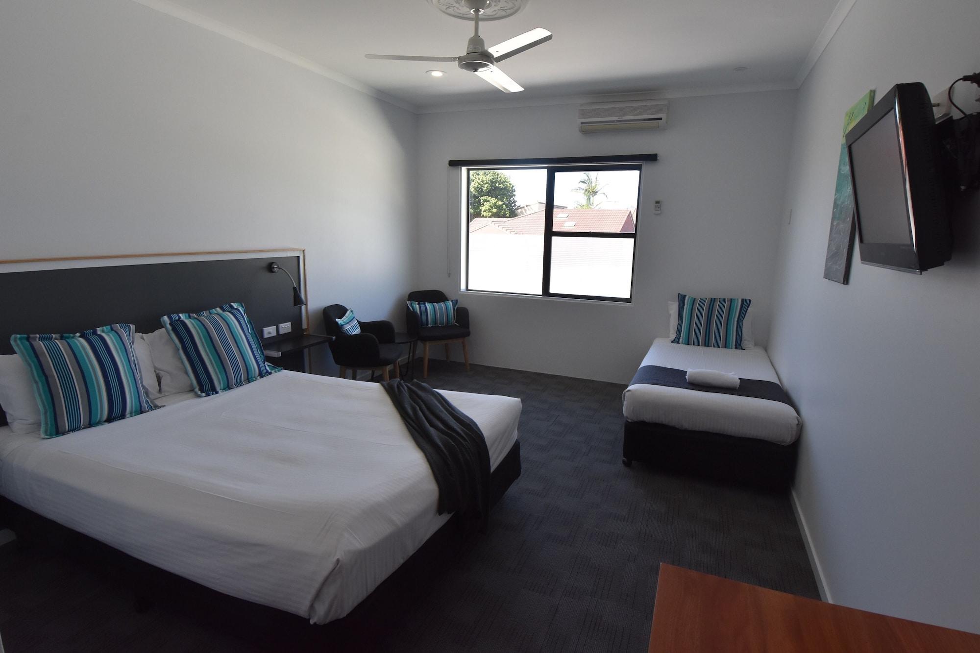 Ballina Homestead Motel Ngoại thất bức ảnh