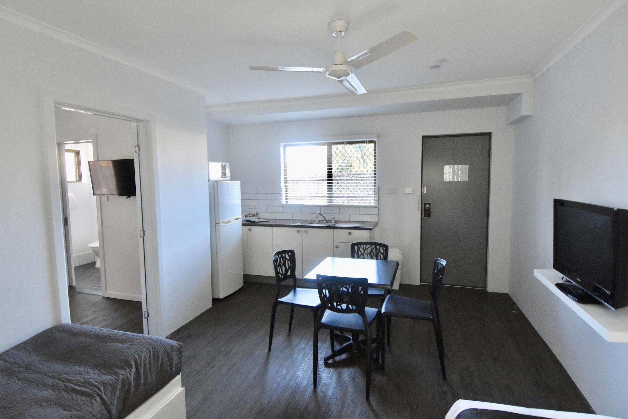 Ballina Homestead Motel Ngoại thất bức ảnh