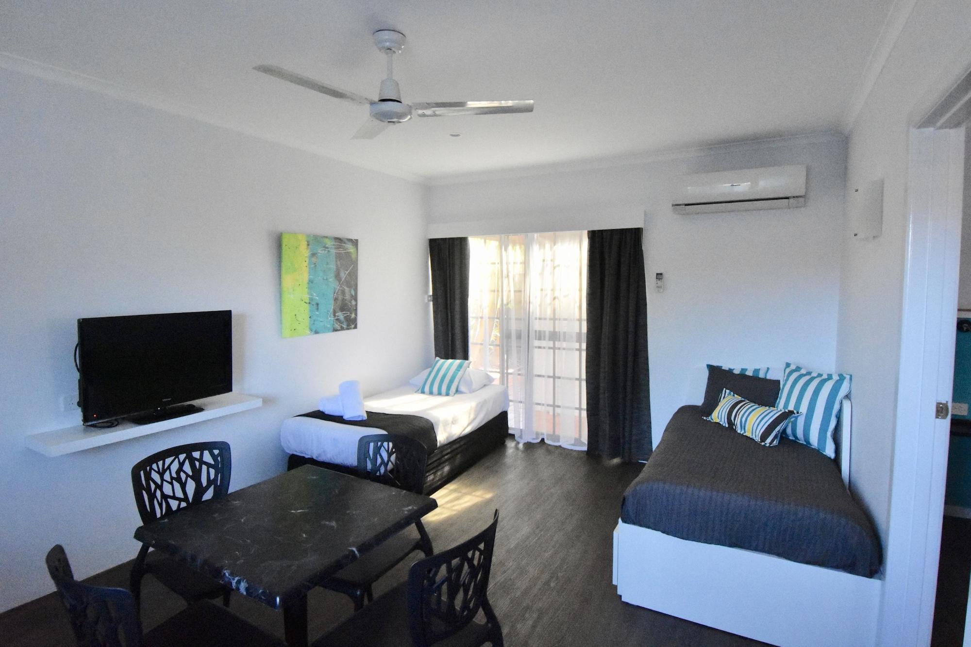 Ballina Homestead Motel Ngoại thất bức ảnh