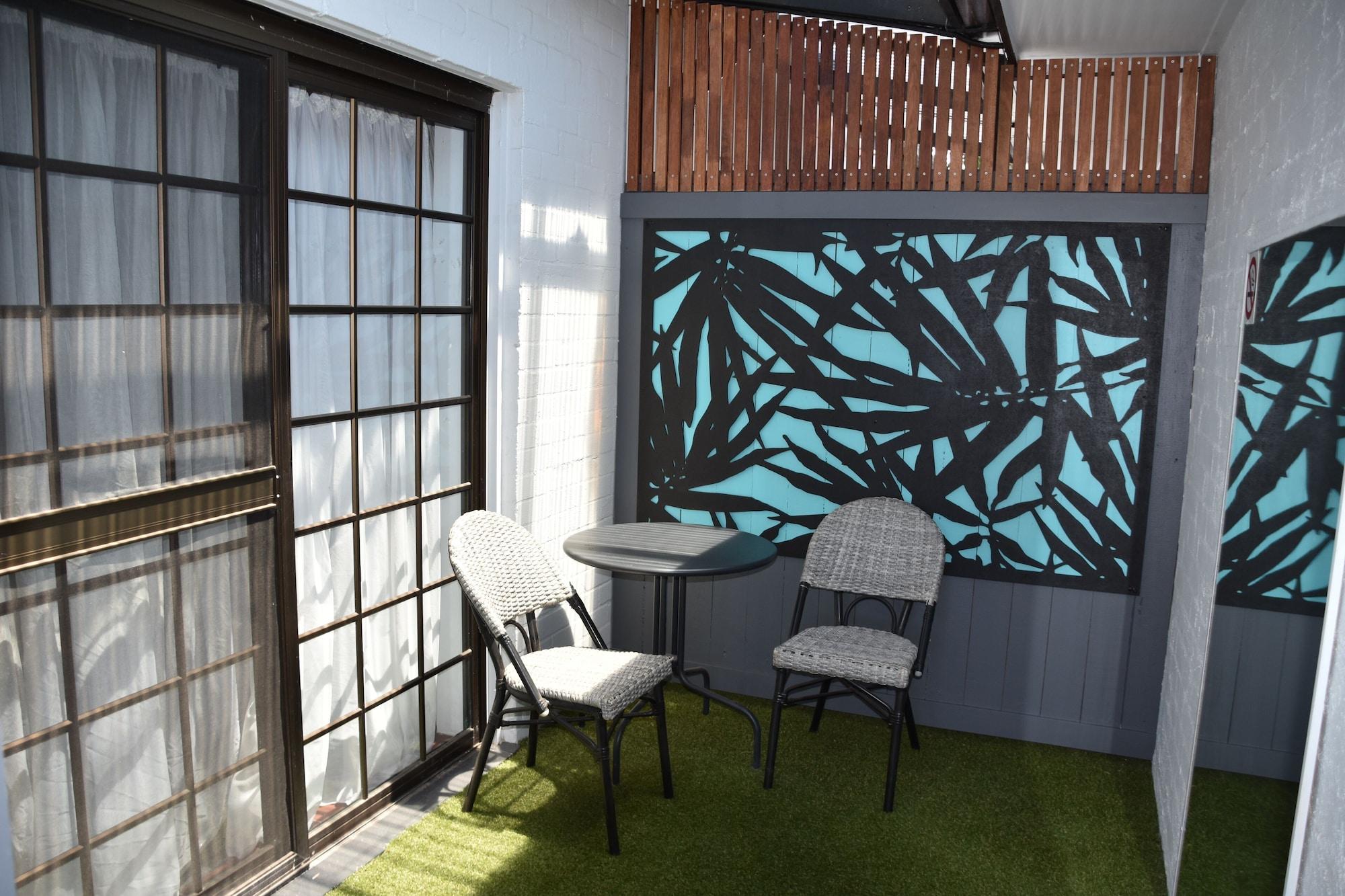 Ballina Homestead Motel Ngoại thất bức ảnh