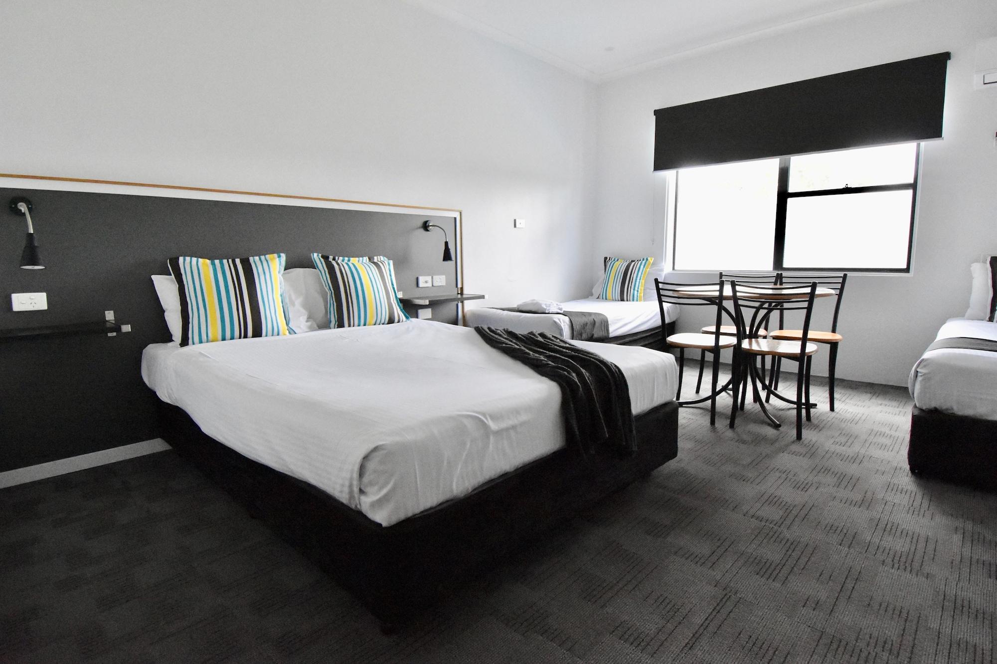 Ballina Homestead Motel Ngoại thất bức ảnh