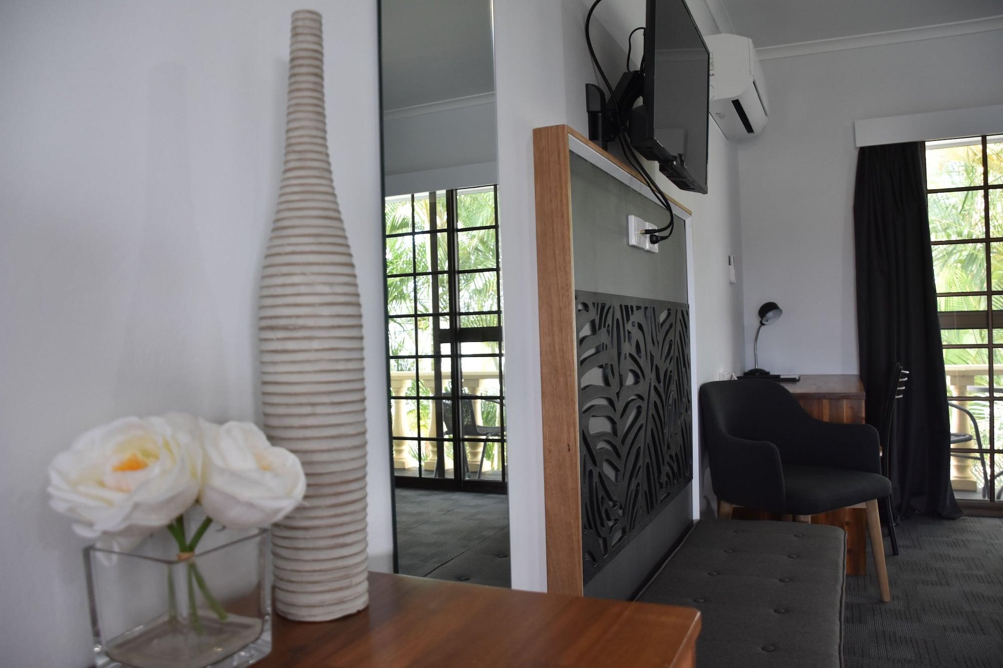 Ballina Homestead Motel Ngoại thất bức ảnh