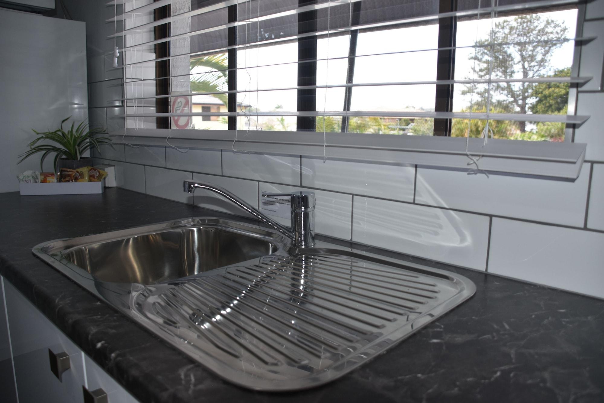 Ballina Homestead Motel Ngoại thất bức ảnh