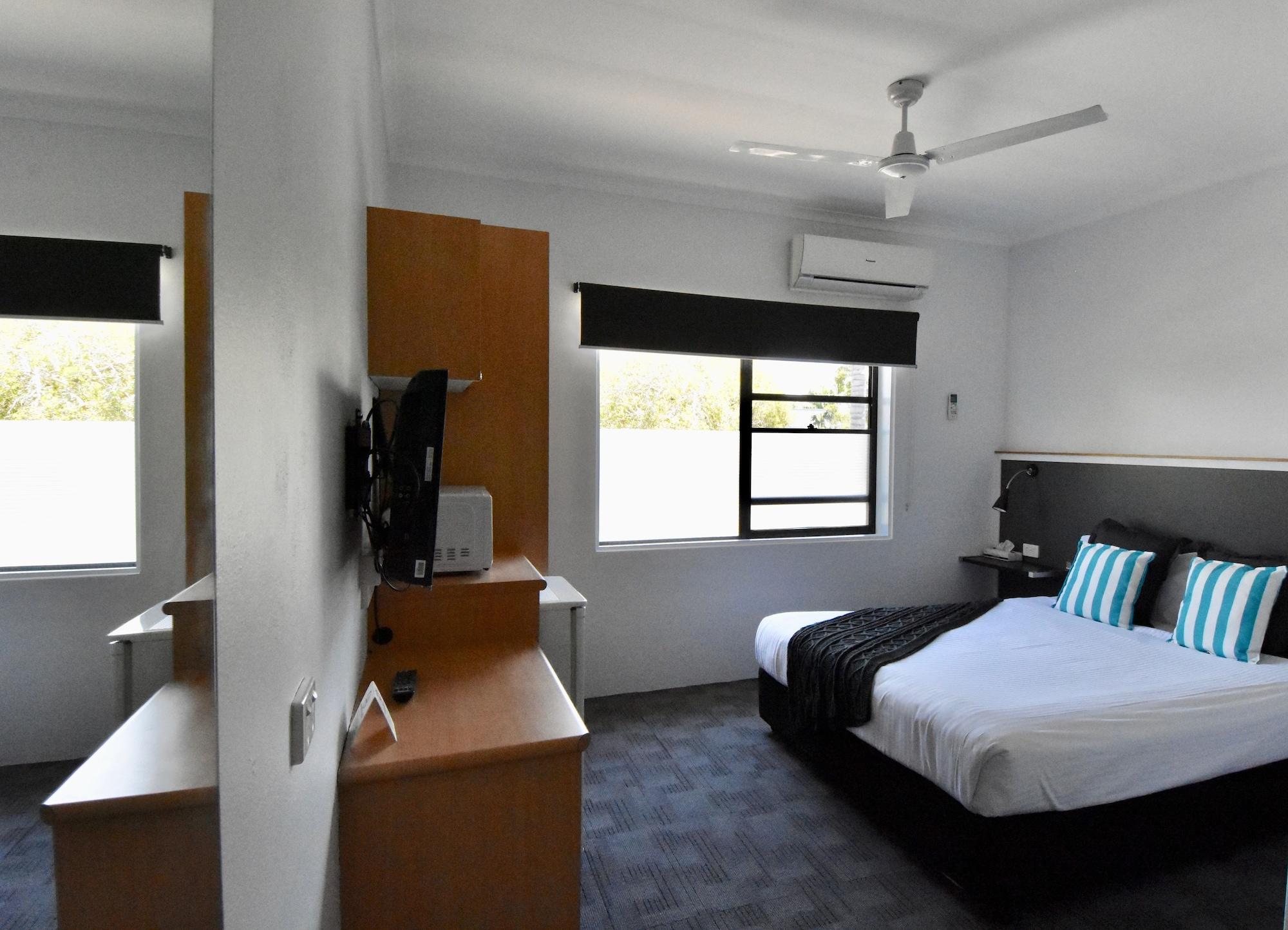 Ballina Homestead Motel Ngoại thất bức ảnh