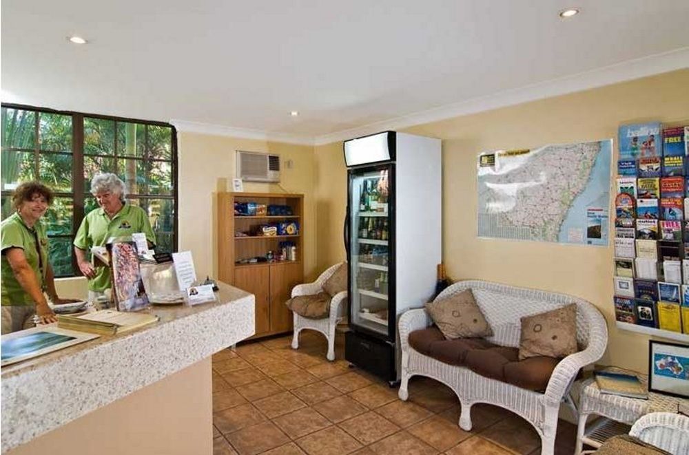 Ballina Homestead Motel Ngoại thất bức ảnh