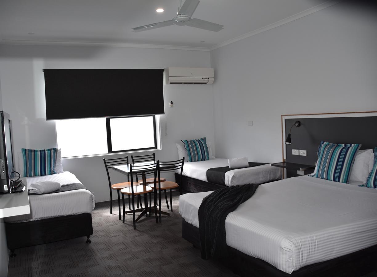 Ballina Homestead Motel Ngoại thất bức ảnh