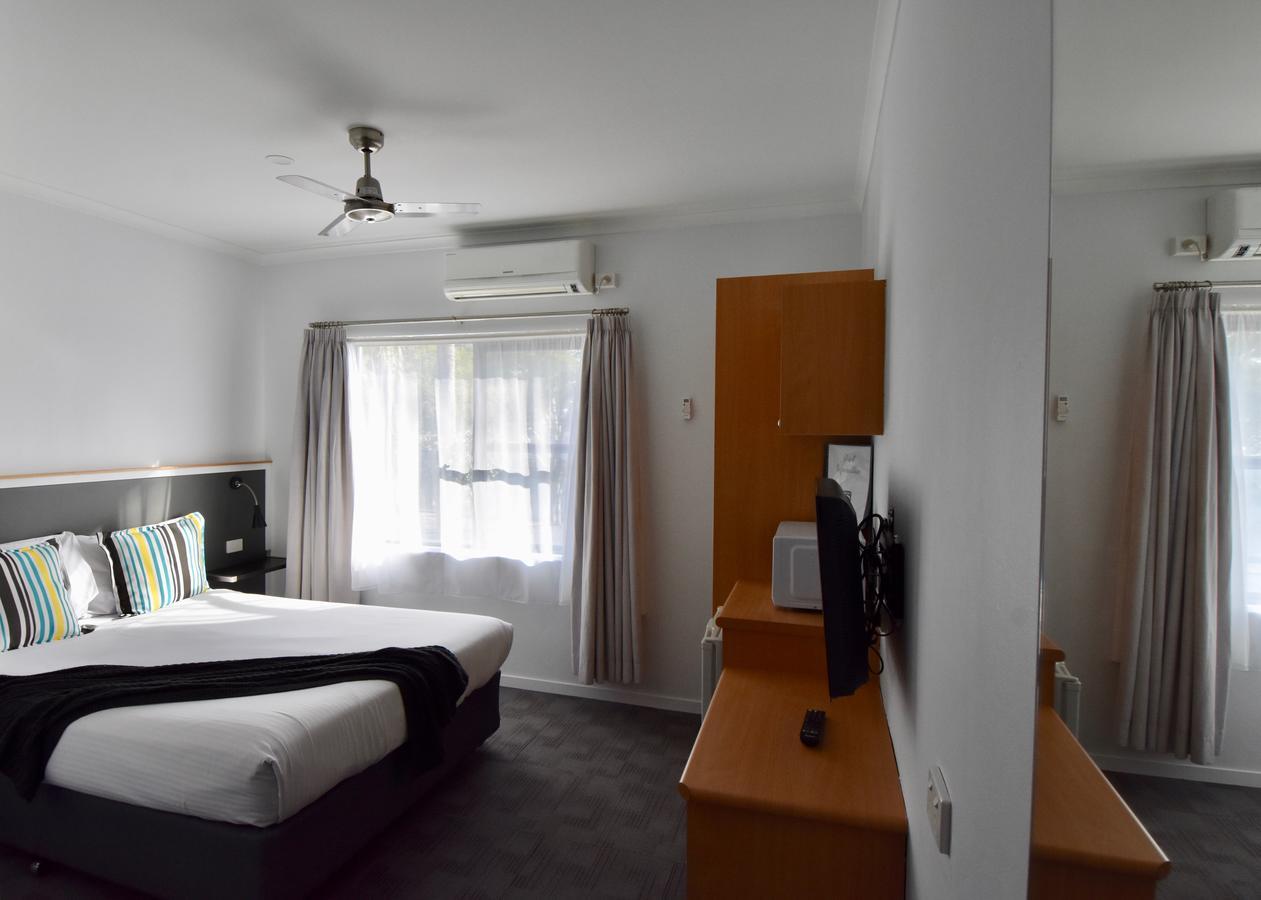 Ballina Homestead Motel Ngoại thất bức ảnh
