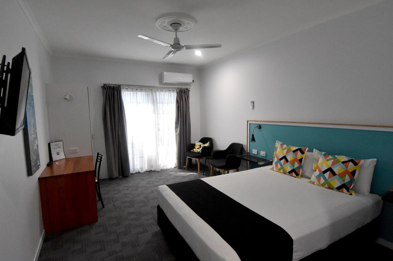 Ballina Homestead Motel Ngoại thất bức ảnh