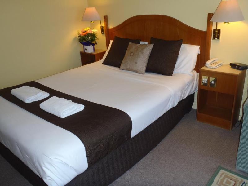 Ballina Homestead Motel Ngoại thất bức ảnh