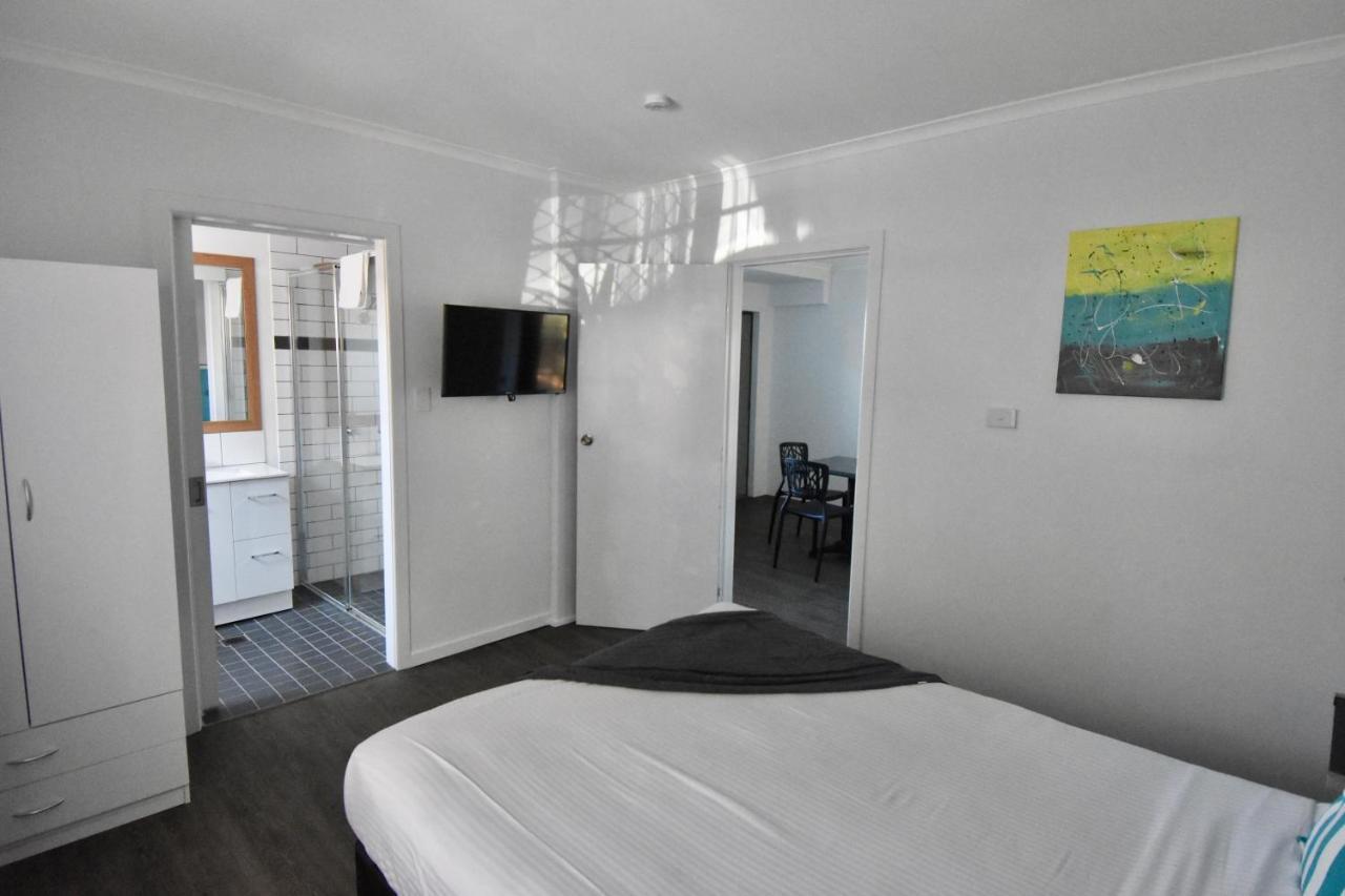 Ballina Homestead Motel Ngoại thất bức ảnh
