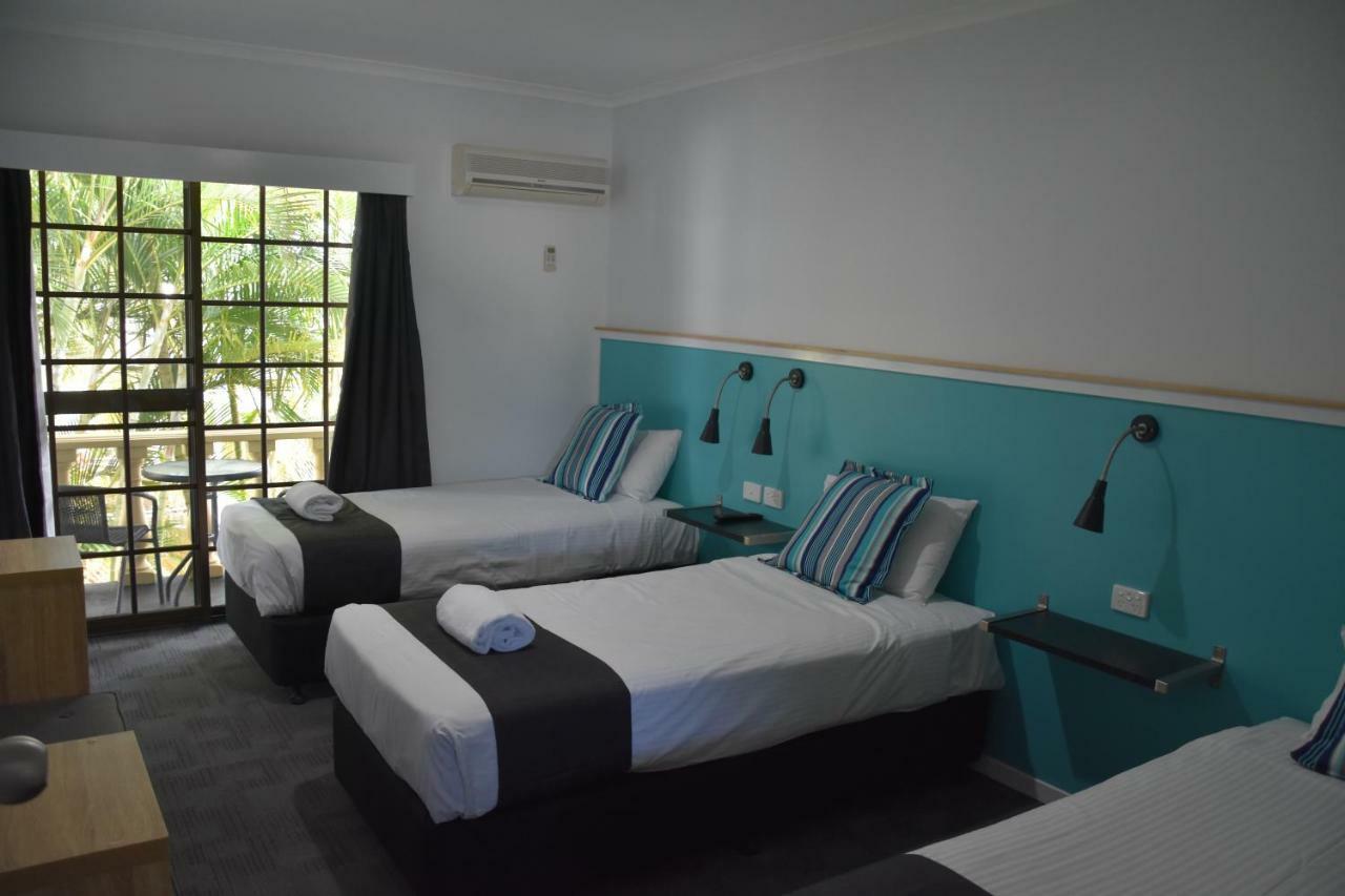 Ballina Homestead Motel Ngoại thất bức ảnh